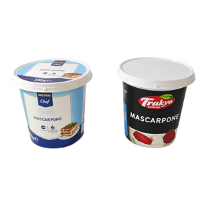 DYF404 – 14 oz PP Injection Cup (IML Compatible & <b>Foil</b> Sealing Ready for Food Packaging) - Product Image 6