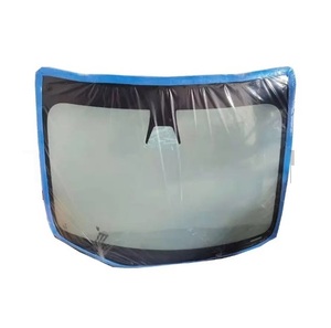 กระจกหน้ารถ VW-NMS SW/RH/X PHAETON 4D ซีดานกระจกหน้ารถด้านข้างกระจกด้านหลังกระจกลามิเนตสําหรับรถยนต์ - Product Image 5