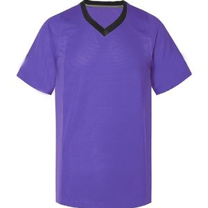 Maillot de football américain surdimensionné de meilleure qualité T-shirt Streetwear en maille respirante personnalisé Boxy à sublimation pour les grandes tailles - Product Image 5