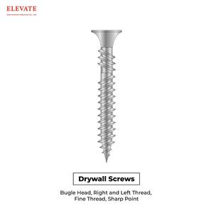 Hot deals Tornillo de paso de rosca uniforme Perfecto para paneles de construcción prefabricados - Product Image 1