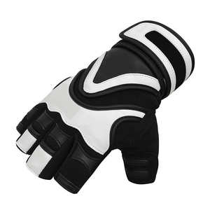 Gants d'haltérophilie de sport de fitness avec logo personnalisé pour hommes et femmes Gants de gym unisexes pour l'entraînement à la main - Product Image 5