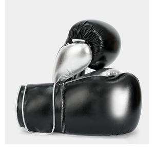 Guantes de Boxeo Personalizados de Marca Propia, de Cuero Premium Transpirable, con Soporte Reforzado para el Agarre de la Mano - Product Image 5