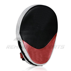 High Quality Boxing Training <b>Focus</b> <b>Pad</b> in Best Material PU Leather Boxing <b>Focus</b> <b>Pad</b> in Cheap Price - Product Image 3