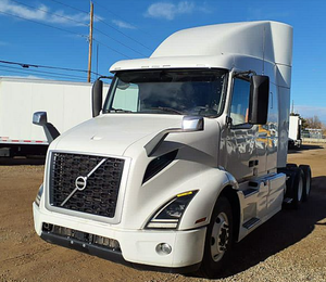 SUPER AFFORDABLE USED 2019 2020 Vol_VO VNL64T 860 VNL64T860 860 FREIGHTLINER Sleeper <b>Truck</b> Sleeper Semi <b>Truck</b> - Product Image 2