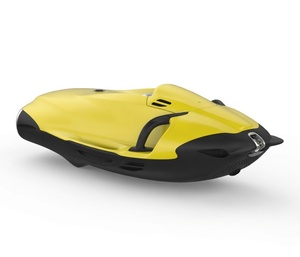 Scooter Subacuático Profesional de Alta Velocidad – Serie Elite, Sumergible Personal Hidrodinámico - Product Image 4