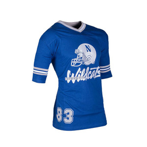 Vente en gros Maillot de football américain Broderie de haute qualité Maillot de football américain Merican - Product Image 1
