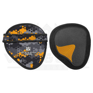 Gants de fitness en néoprène de conception personnalisée OEM ODM avec logo sublimé Accessoires de matériel d'exercice en vente - Product Image 6