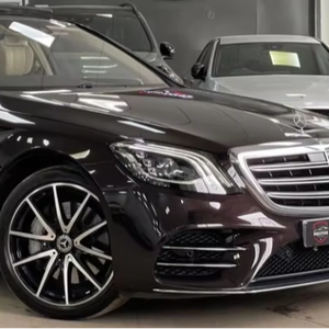 Mejor Oferta 2021 Clase S 3.0 S560Le V6 G-Tr0nic DIY Industrial OEM ODM OBM Garantía de 3 Años Francia - Product Image 1