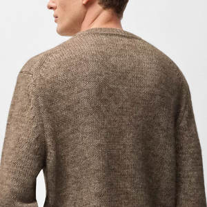 Adults Outdoor Wear Pulls pour hommes Chandails à manches longues pour hommes Chandails pour hommes en tissu respirant - Product Image 4