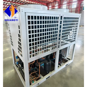 Refroidisseur d'eau industriel à faible consommation d'énergie, refroidisseur de glycol basse température -20°C ° Équipement de soudage par injection C - Product Image 5