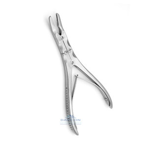 <b>BONE</b> RONGEUR FORCEPS <b>BONE</b> CUTTING FORCEPS ORTHOPEDIC <b>SURGICAL</b> <b>INSTRUMENTS</b> - Product Image 4