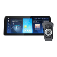 Lecteur multimédia GPS DVD de navigation automobile MEKEDE DPS Autoradio Audio pour BMW E90 05-12 ans