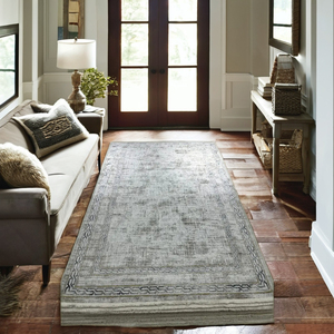 Tapis et moquettes en polypropylène de style persan de très haute qualité, hauteur des poils en peluche, fabriqués à la machine en Turquie - Product Image 3
