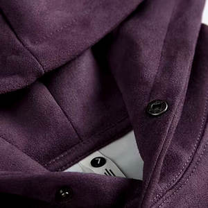 Sudadera con capucha de lana de alta calidad para hombre, Sudadera con capucha de lana bordada con logotipo personalizado, sudadera básica de mezcla de algodón para hombre - Product Image 4