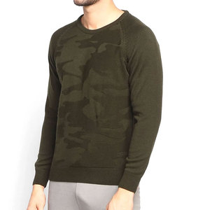 Sudadera de Alta Calidad para Hombre, Personalizada, con Bloques de Color, Hombros Caídos, Transpirable, de Felpa, Cuello Redondo, Bordada - Product Image 1