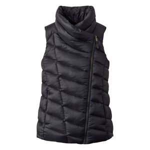 Women Lightweight Casual Winter Jacket High Quality Puffer Vest Sleeveless Warm Best Selling Wholesale Custom Breathable <b>Thick</b> - Product Image 2