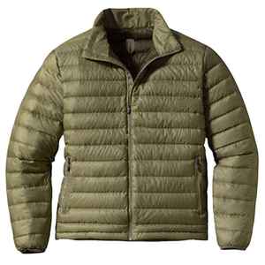 Hot Selling Custom Designs Puffer <b>Jackets</b> for Winter Outdoor Season Soft Winter <b>Down</b> Wadding <b>Filled</b> with Canvas Fabric - Product Image 6