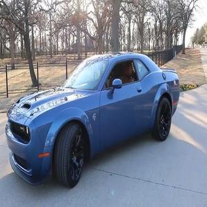 Dodge Challenger d'occasion 2023, parmi les plus vendues - Product Image 1