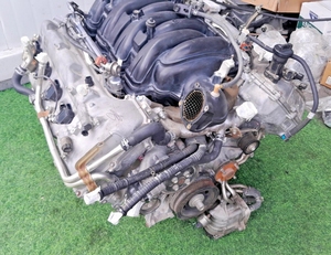 Bloque de Cilindros del Motor 3UR-FE 5.7 V8 para <span class=keywords><strong>LEXUS</strong></span> LX <span class=keywords><strong>570</strong></span> 2021, OEM - Product Image 2