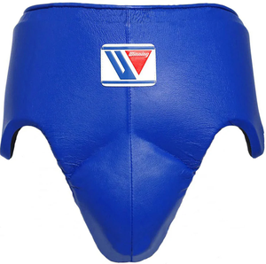 New Professional Custom Made Leather Boxing Groin Guard with Thick <b>Padding</b> High Quality Comfortable for Competitive Training - Product Image 1