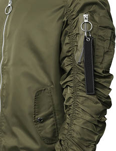 OEM diseño personalizado de senderismo chaqueta de concha suave para hombre chaquetas deporte transpirable de secado rápido a prueba de viento Unisex chaqueta de nieve de concha suave - Product Image 6