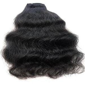 ผมดิบชาวเอเชียตะวันออกเฉียงใต้ผมคนบริสุทธิ์แบบหยิกลึกธรรมชาติ - Product Image 1