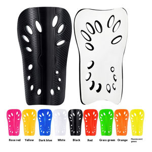 Gran oferta de espinilleras de fútbol transpirables - Product Image 5