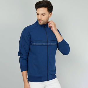 Nardon Apparel Veste d'hiver à capuche à manches longues pour hommes, ultra-légère et chaude, à col montant, élégante rue principale - Product Image 3