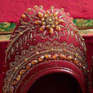 New Arrival Hot Product Waterproof Fashion Handmade Khussas Lightweight Genuine Leather Midsole All Seasons Unique <b>Design</b> Online - Product Image 6