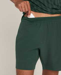 กางเกงขาสั้นผ้าบางสำหรับผู้ชายกางเกงขาสั้นออกกำลังกายผ้าโพลีเอสเตอร์แห้งเร็วสำหรับฤดูร้อน - Product Image 2