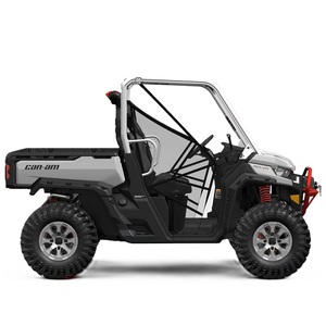 Precio de Fábrica 2025 Can-Am Defender X MR HD10 Vehículo Utilitario de Aluminio |   4x4 Todoterreno Side-by-Side - Product Image 4