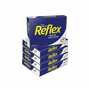 Papier copie A4 de qualité supérieure Reflex 80g blanc et coloré avec résine PET à prix d'usine - Product Image 2
