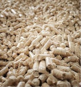 Granulés de bois de pin, hêtre, sapin et chêne de qualité européenne, forme de mèche, combustible de cuisson, 99 % d'humidité - Product Image 3