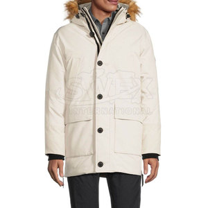 Parka classique de dernière génération, prix de gros, en stock, parka classique de qualité supérieure, veste d'hiver - Product Image 1