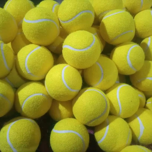 ลูกเทนนิสชายหาดเด้งอย่างต่อเนื่องสำหรับไม้พายสำหรับฝึกซ้อมลูกเทนนิสความบันเทิงไม้ขีดไฟแบบไม่ใช้แรง - Product Image 1