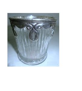 Candelabro de cristal con forma personalizada de la mejor calidad para decoración del hogar - Product Image 1