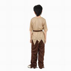 Trực Tiếp Sản Xuất Xác Thực Di Sản Phong Cách Vải Thoải Mái Linh Hoạt Phù Hợp Đầy Màu Sắc Mô Hình Trang Phục Unisex Ấn Độ Trang Phục - Product Image 4