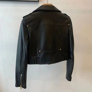 Nouvelle veste de haute qualité pour homme Tissu léger avec col montant Veste décontractée pour homme - Product Image 6