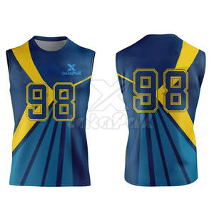 Uniforme Deportivo Moderno 7V7 para Deportes de Equipo, Material de Poliéster Transpirable con Características Ecológicas - Product Image 5