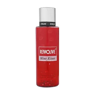 MINT KISSES New Body Spray 250 ML donna Eau De Parfum