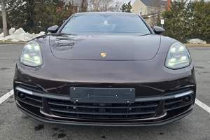 Porsche Panamera 4 E-Hybrid 2020 Impecable - Product Image 3