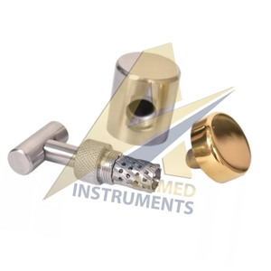 Trituradora de huesos dentales, herramientas de aumento de implantes de injerto óseo por SUAVE SURGICAL INSTRUMENTS - Product Image 6