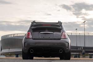 FIAT 500C ABARTH CABRIOLET D'OCCASION LHD/RHD 2014 - Product Image 5