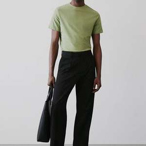 Camiseta de manga corta con cuello redondo para hombre, 100% algodón, secado rápido, duradero, diseño personalizado, Color sólido, 200 gramos, ropa para exteriores, en blanco, 200 gramos - Product Image 2