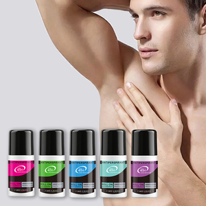 48H Man Deodorant Body Organic Fragrance Roll-on Homme Dry Underarm Natural Ingredients Non irritating Anti friction Roll On - Product Image 1