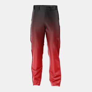 Pantalons de baseball et de softball en gros pour hommes et femmes, vêtements de sport, style d'équipe, pantalons de baseball à vendre à bas prix - Product Image 2