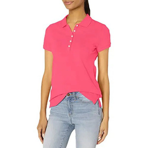 Polo de estilo para mujer de último diseño, ligero, antiarrugas, transpirable, a precio asequible, de alta calidad - Product Image 4