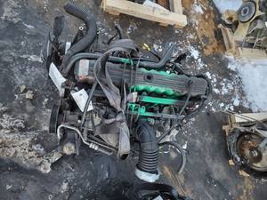 เครื่องยนต์มือ<span class=keywords><strong>สอง</strong></span>ประกอบเสร็จสมบูรณ์ ใช้ได้กับ: <span class=keywords><strong>รถ</strong></span>จี๊ปเชอโรกี ปี 1999 รุ่น 6-242 4.0L VIN S 8th digi - Product Image 2