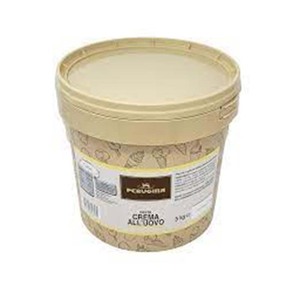 High Quality 3kg Maxi Bucket Pistachio Cream Hazelnut Flavor Premium Spread for <b>Bakery</b> Dessert and Wholesale Supply - Product Image 5