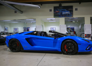 2018แลมบอร์จีไอนี่อเวนทาดอร์พร้อมมิลลิวลิวลิวลิวมีหน่วยมิลแลมพร้อมส่งทั่วโลก - Product Image 2